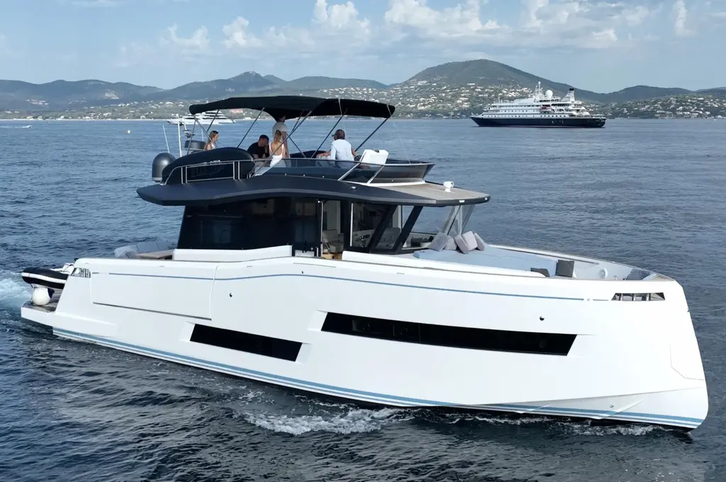 2024 Pardo Yachts E60 Yacht For Sale in France Mediterranée 83 2024 Pardo Yachts E60 Yacht For Sale in France Mediterranée 83