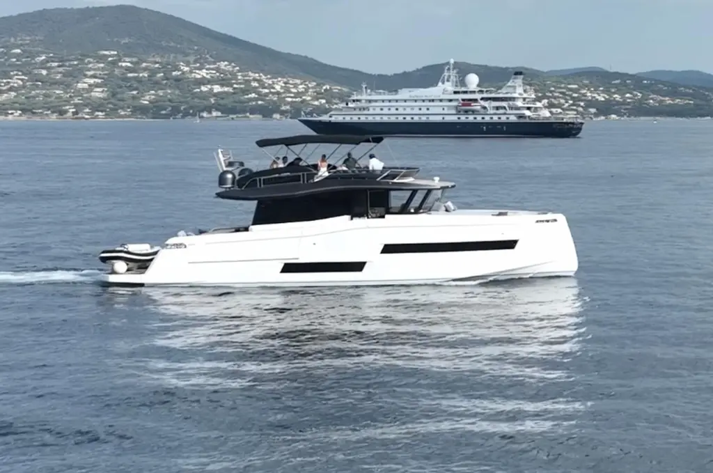 2024 Pardo Yachts E60 Yacht For Sale in France Mediterranée 83 2024 Pardo Yachts E60 Yacht For Sale in France Mediterranée 83