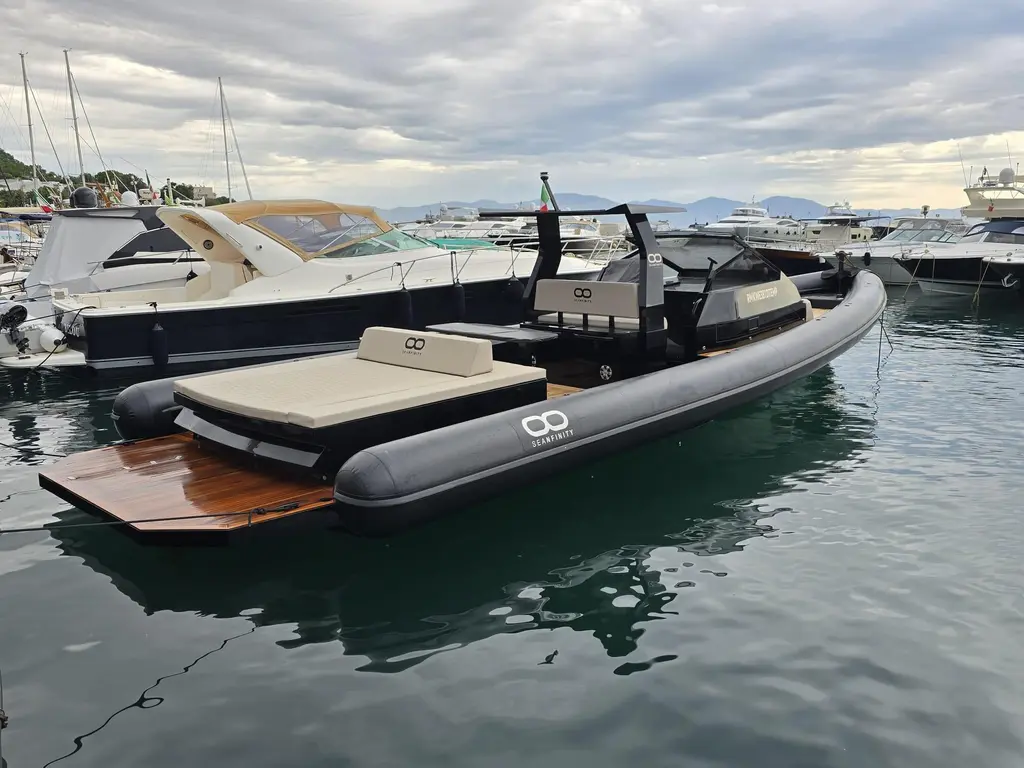 BLACK BIRD II 2023 Seanfinity R4 Yacht For Sale in Ibiza ES-PM BLACK BIRD II 2023 Seanfinity R4 Yacht For Sale in Ibiza ES-PM