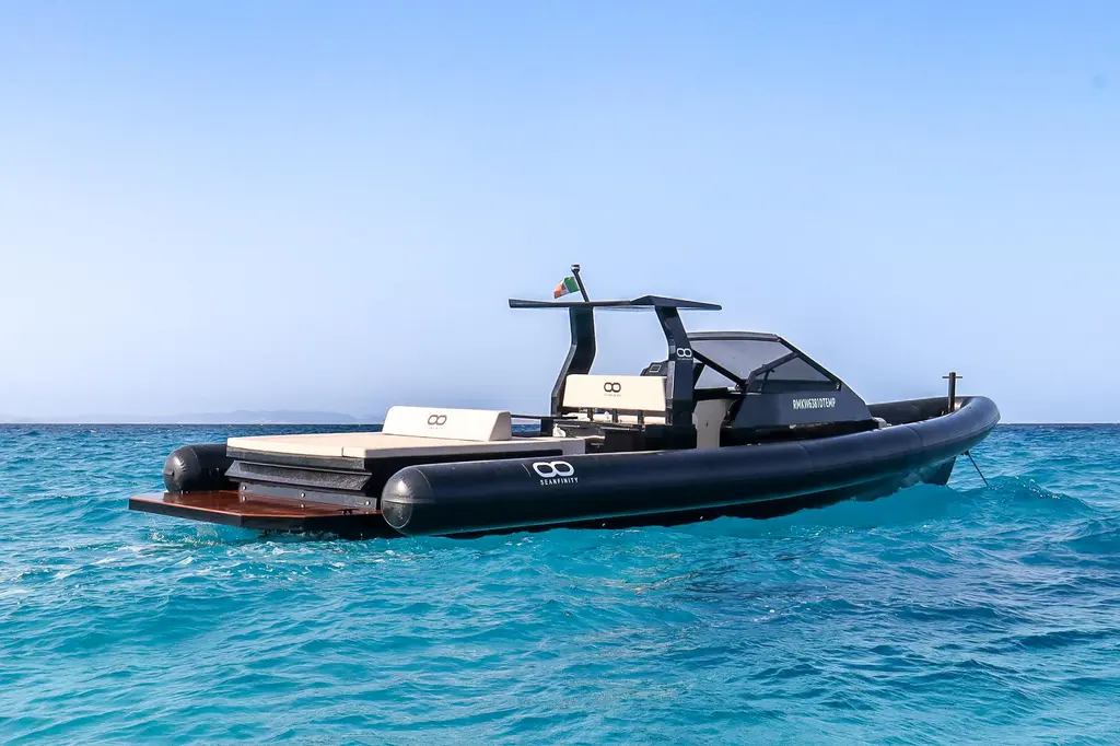 BLACK BIRD II 2023 Seanfinity R4 Yacht For Sale in Ibiza ES-PM BLACK BIRD II 2023 Seanfinity R4 Yacht For Sale in Ibiza ES-PM