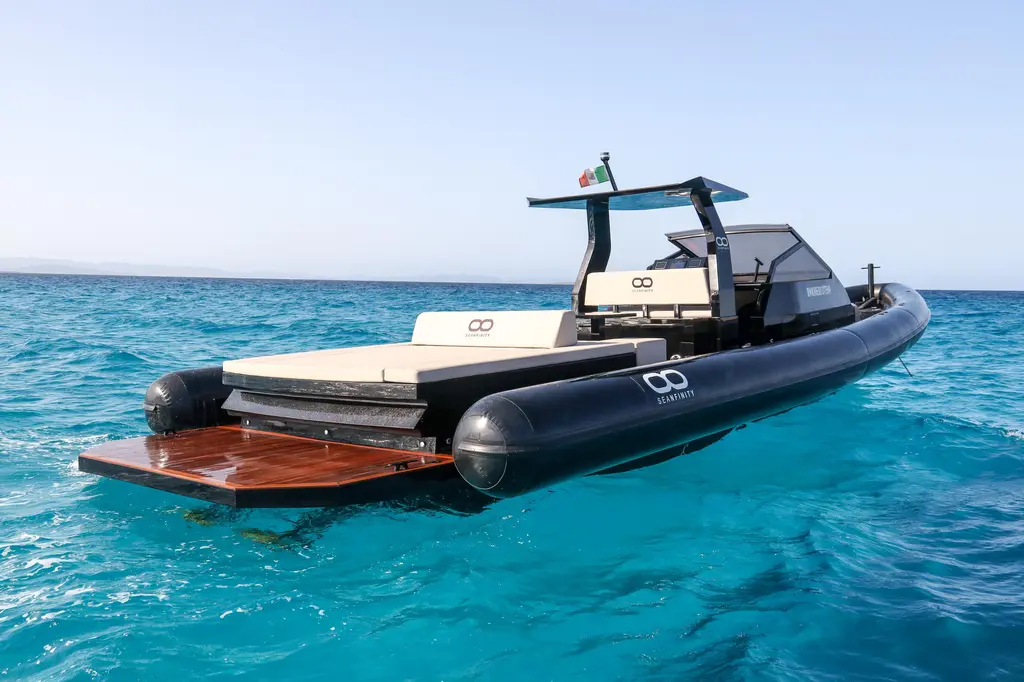 BLACK BIRD II 2023 Seanfinity R4 Yacht For Sale in Ibiza ES-PM BLACK BIRD II 2023 Seanfinity R4 Yacht For Sale in Ibiza ES-PM