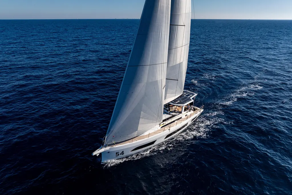 2026 Dufour 54 Yacht For Sale in Olbia IT-SS 2026 Dufour 54 Yacht For Sale in Olbia IT-SS