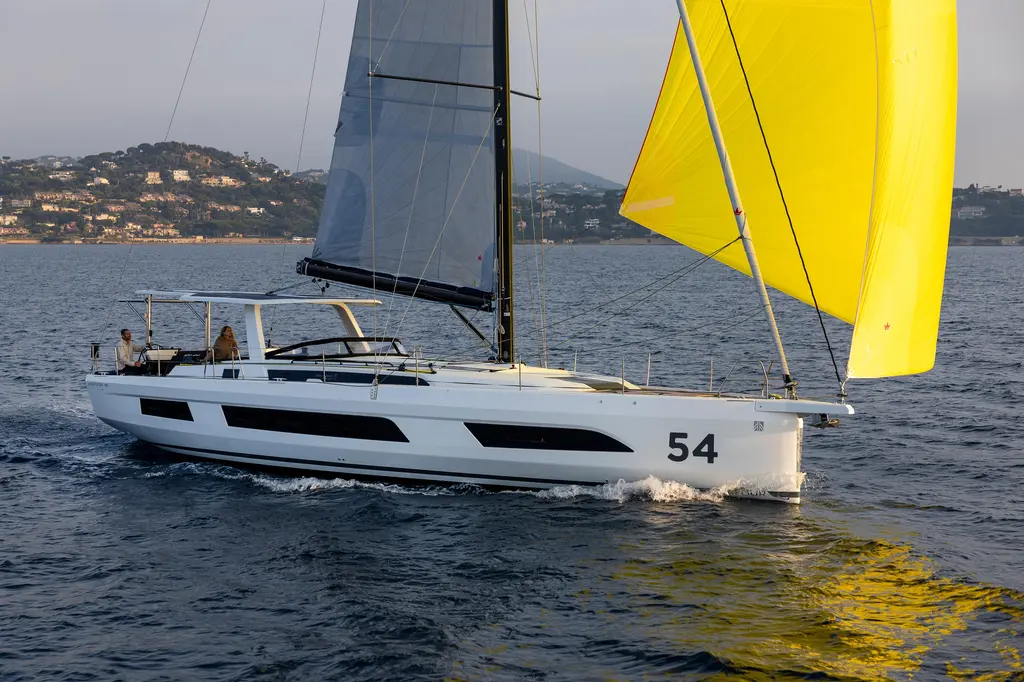 2026 Dufour 54 Yacht For Sale in Olbia IT-SS 2026 Dufour 54 Yacht For Sale in Olbia IT-SS