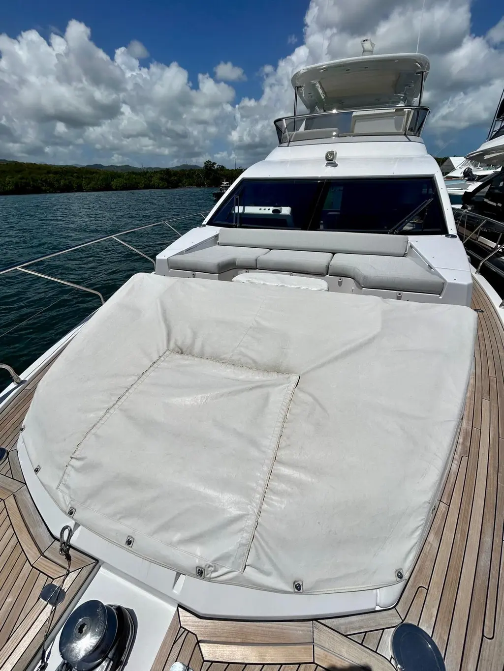 2023 Azimut Fly 60 Yacht For Sale in Fajardo 2023 Azimut Fly 60 Yacht For Sale in Fajardo