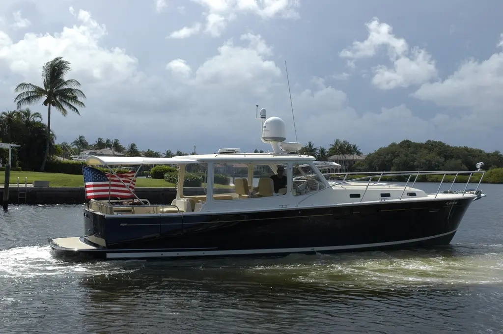 4815TW 2010 MJM Yachts 40z Downeast Yacht For Sale in Mamaroneck NY 4815TW 2010 MJM Yachts 40z Downeast Yacht For Sale in Mamaroneck NY