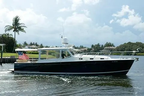 4815TW 2010 MJM Yachts 40z Downeast Yacht For Sale in Mamaroneck NY 4815TW 2010 MJM Yachts 40z Downeast Yacht For Sale in Mamaroneck NY