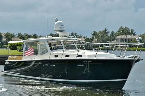 2010 mjm yachts 40z downeast 4815tw mamaroneck new york for sale