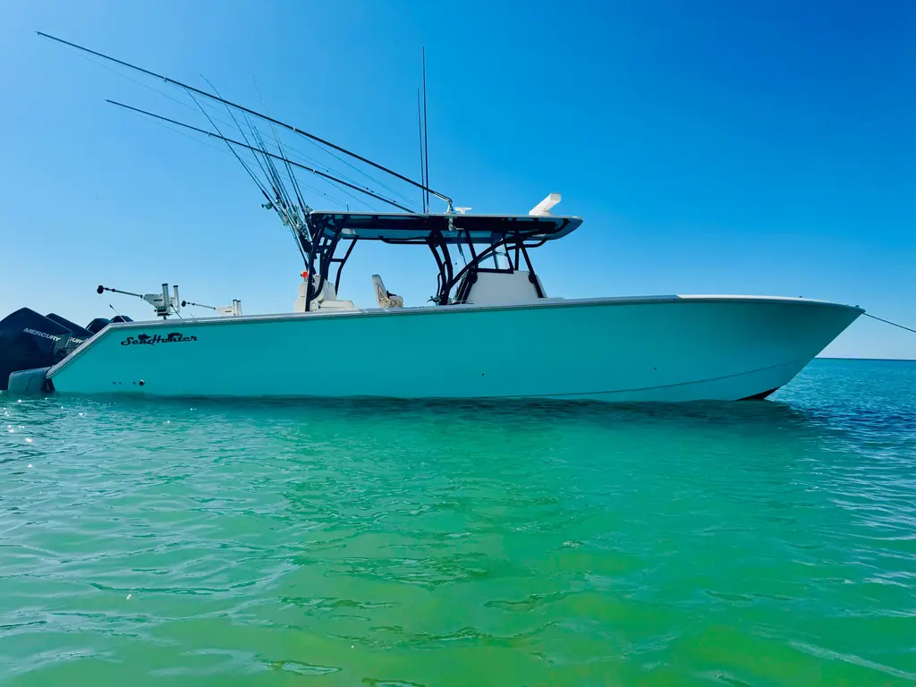 Tightline 2020 SeaHunter 41 CTS Yacht For Sale in South Haven MI Tightline 2020 SeaHunter 41 CTS Yacht For Sale in South Haven MI