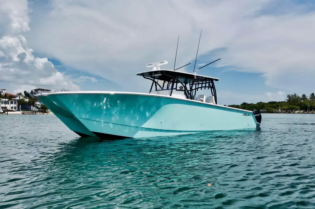 2020 seahunter 41 cts tightline south haven michigan for sale