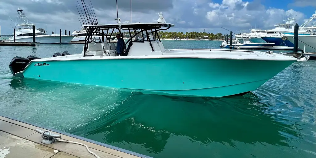 Tightline 2020 SeaHunter 41 CTS Yacht For Sale in South Haven MI Tightline 2020 SeaHunter 41 CTS Yacht For Sale in South Haven MI