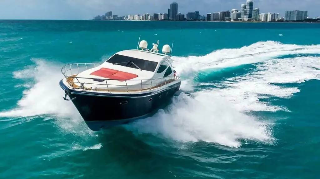 Bella Vita 2009 Uniesse 68 Sport Yacht Yacht For Sale in Webbers Falls OK Bella Vita 2009 Uniesse 68 Sport Yacht Yacht For Sale in Webbers Falls OK