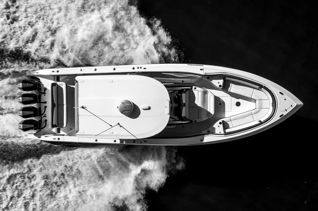 In Too Deep 2022 Fountain 43 NX Yacht For Sale in Edgewater MD In Too Deep 2022 Fountain 43 NX Yacht For Sale in Edgewater MD
