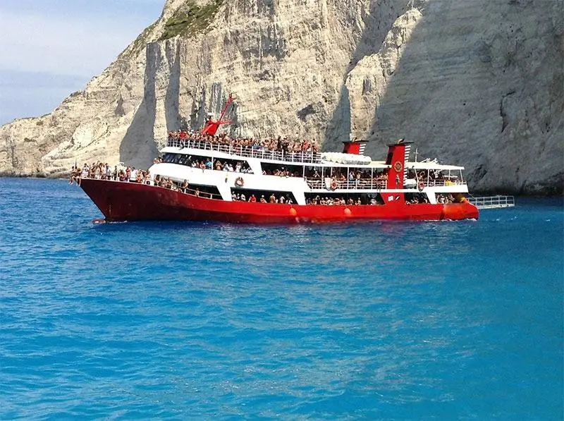 2002 Passenger Boat Yacht For Sale in Athens 2002 Passenger Boat Yacht For Sale in Athens