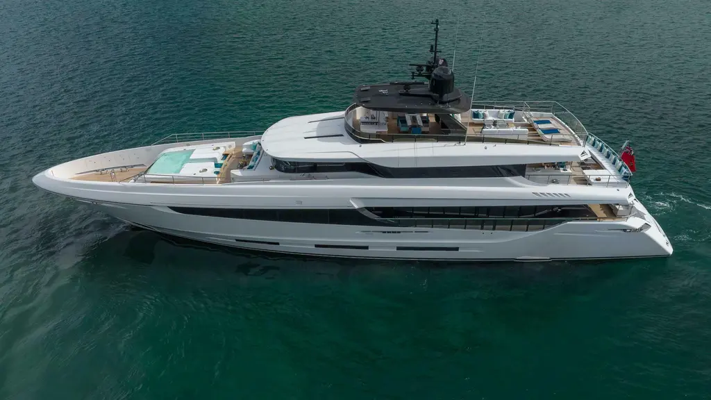 NEVERLAND 2017 Mangusta oceano 42 Yacht For Sale in Fort Lauderdale FL NEVERLAND 2017 Mangusta oceano 42 Yacht For Sale in Fort Lauderdale FL