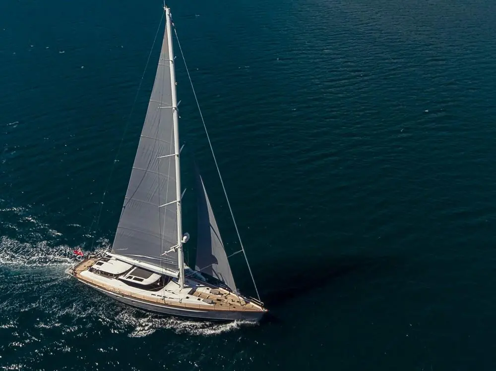 MY STAR 1994 Alloy Yachts Sloop Yacht For Sale in Palma MY STAR 1994 Alloy Yachts Sloop Yacht For Sale in Palma