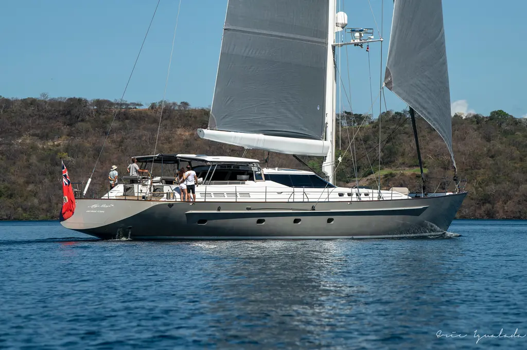 MY STAR 1994 Alloy Yachts Sloop Yacht For Sale in Palma MY STAR 1994 Alloy Yachts Sloop Yacht For Sale in Palma