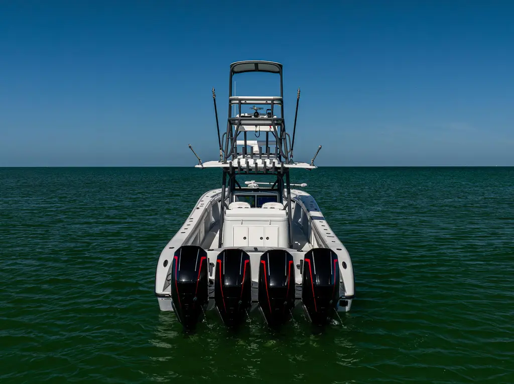 2023 Yellowfin 39 Offshore Yacht For Sale in Tierra Verde FL 2023 Yellowfin 39 Offshore Yacht For Sale in Tierra Verde FL