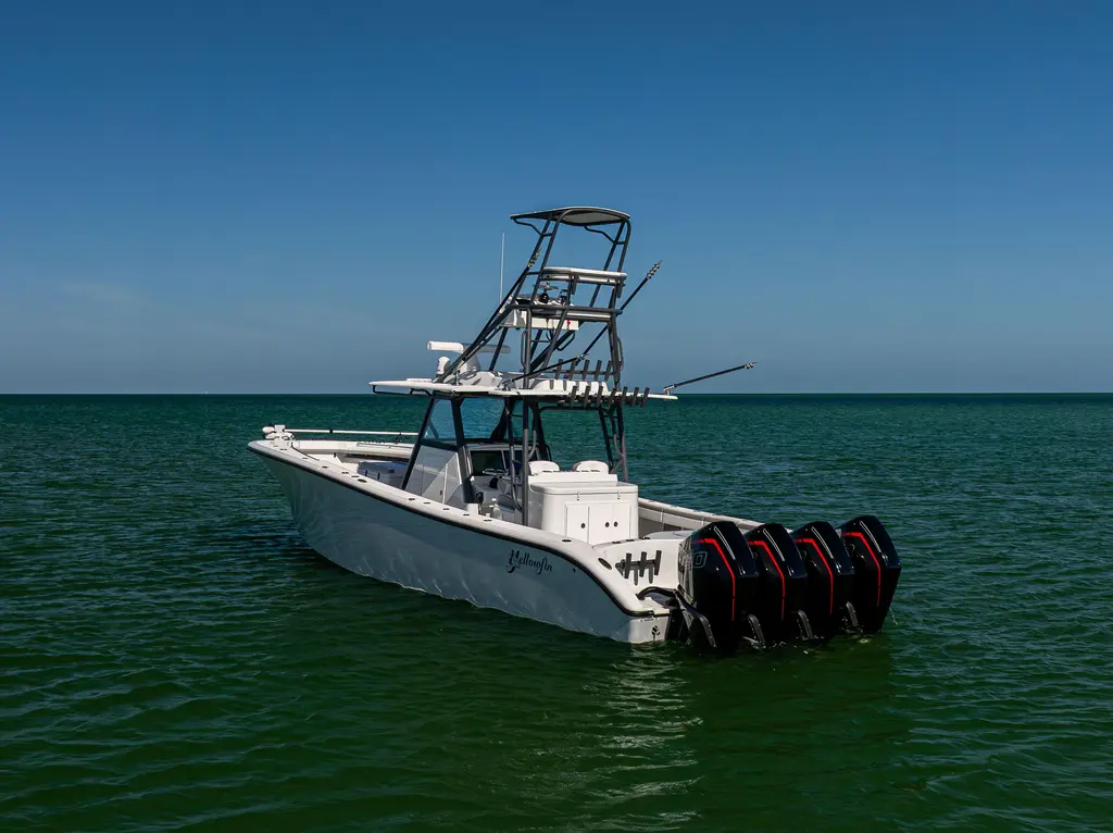 2023 Yellowfin 39 Offshore Yacht For Sale in Tierra Verde FL 2023 Yellowfin 39 Offshore Yacht For Sale in Tierra Verde FL