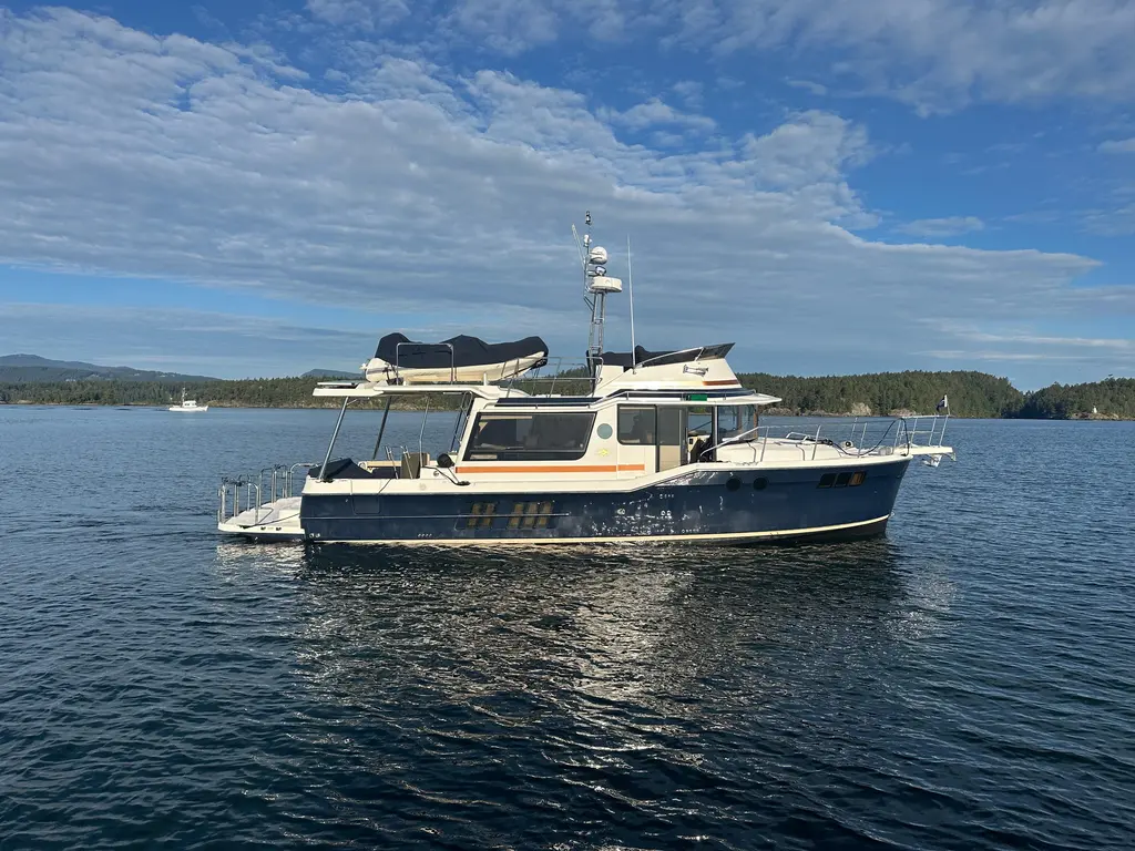 Kinsey Oksana 2020 Ranger Tugs R-41 CB Yacht For Sale in Richmond BC Kinsey Oksana 2020 Ranger Tugs R-41 CB Yacht For Sale in Richmond BC