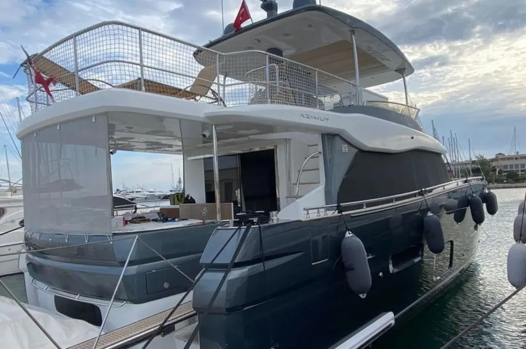 2019 Azimut Magellano 66 Yacht For Sale in South 2019 Azimut Magellano 66 Yacht For Sale in South