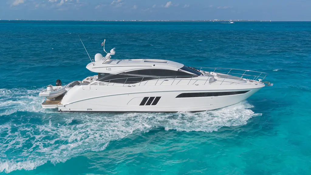 2017 sea ray l590 wallys world cancun for sale