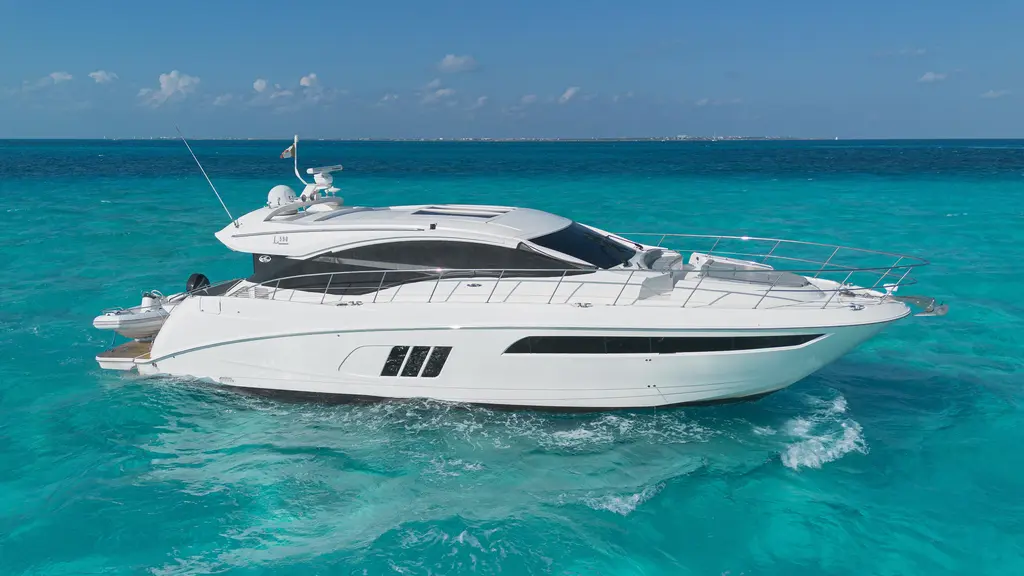 WALLYS WORLD 2017 Sea Ray L590 Yacht For Sale in CANCUN WALLYS WORLD 2017 Sea Ray L590 Yacht For Sale in CANCUN