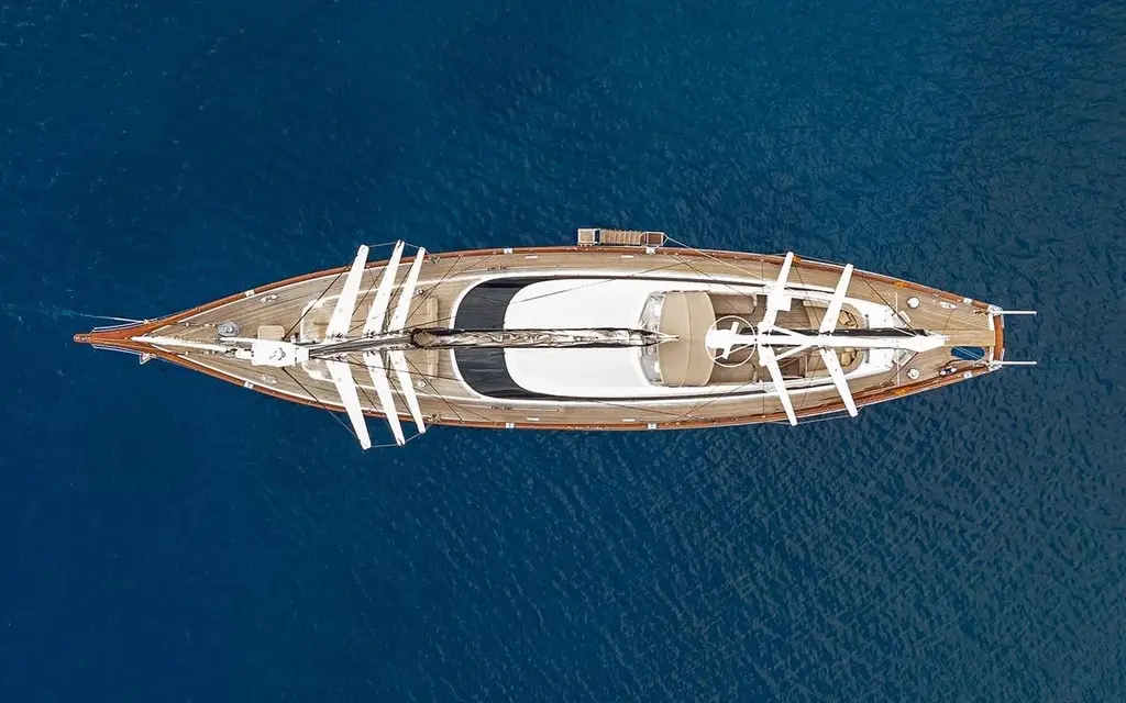 2012 Custom Custom Motorsailor Yacht For Sale in Athens 2012 Custom Custom Motorsailor Yacht For Sale in Athens