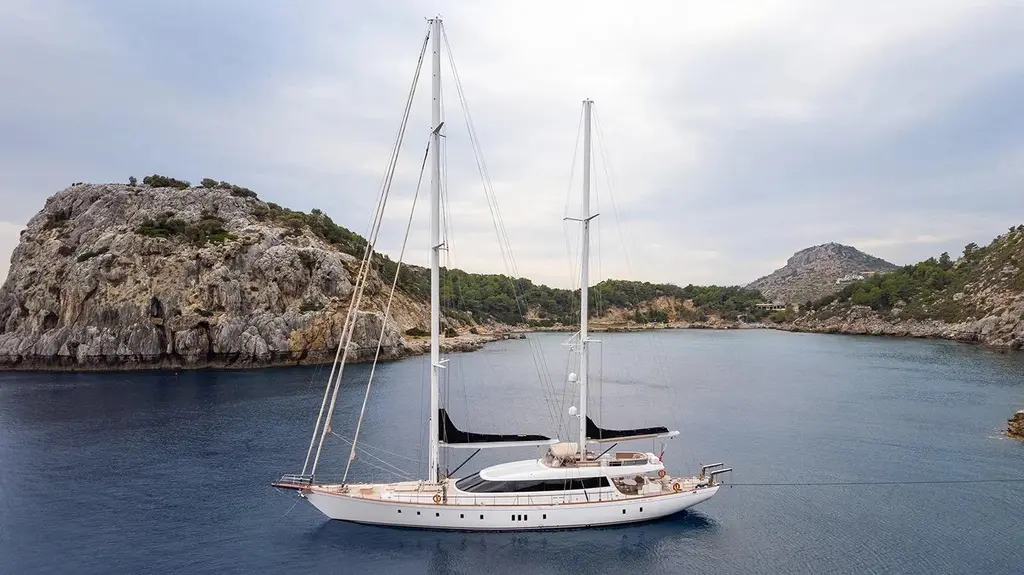 2012 custom custom motorsailor athens for sale