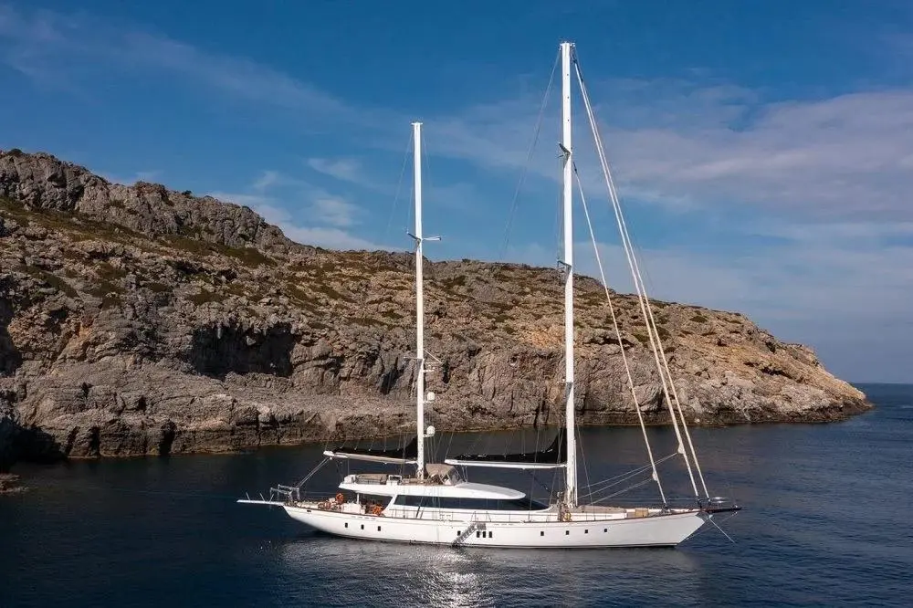 2012 Custom Custom Motorsailor Yacht For Sale in Athens 2012 Custom Custom Motorsailor Yacht For Sale in Athens