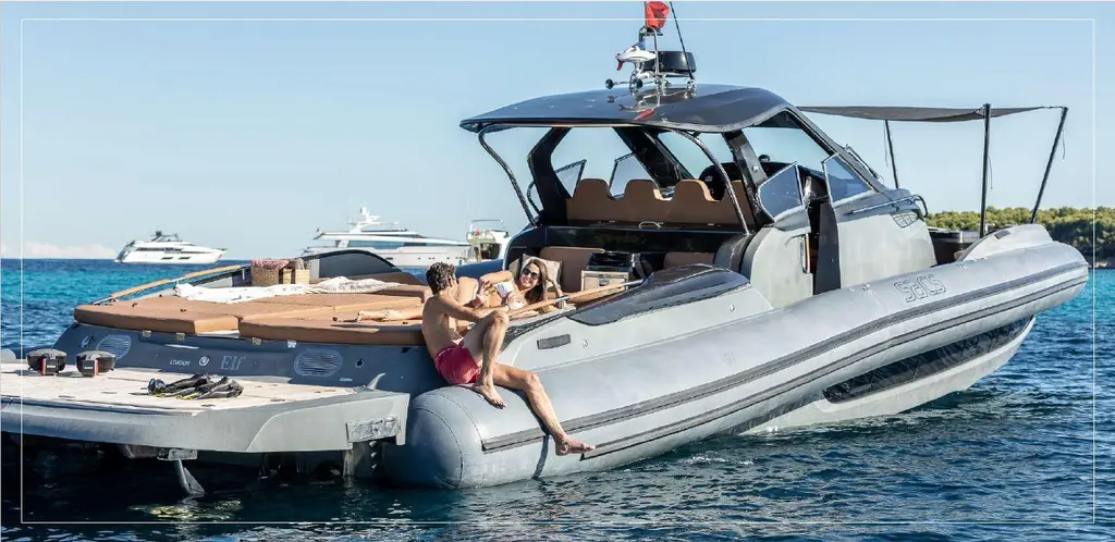 Stanislas MICHEL 2016 Sacs Strider 18 Yacht For Sale in MANDELIEU 06 Stanislas MICHEL 2016 Sacs Strider 18 Yacht For Sale in MANDELIEU 06