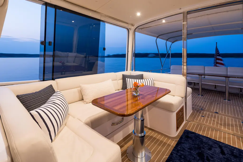 DayGlow 2020 MJM Yachts 53z Yacht For Sale in Edgartown MA DayGlow 2020 MJM Yachts 53z Yacht For Sale in Edgartown MA