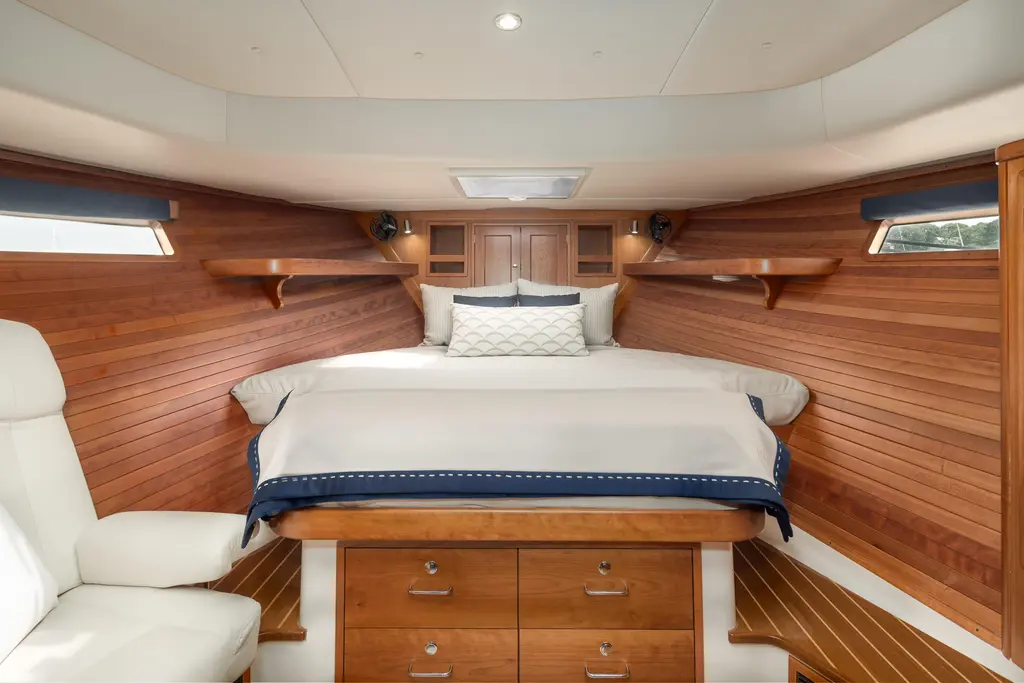 DayGlow 2020 MJM Yachts 53z Yacht For Sale in Edgartown MA DayGlow 2020 MJM Yachts 53z Yacht For Sale in Edgartown MA