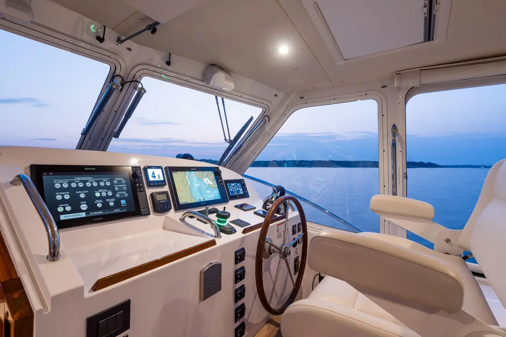 DayGlow 2020 MJM Yachts 53z Yacht For Sale in Edgartown MA DayGlow 2020 MJM Yachts 53z Yacht For Sale in Edgartown MA