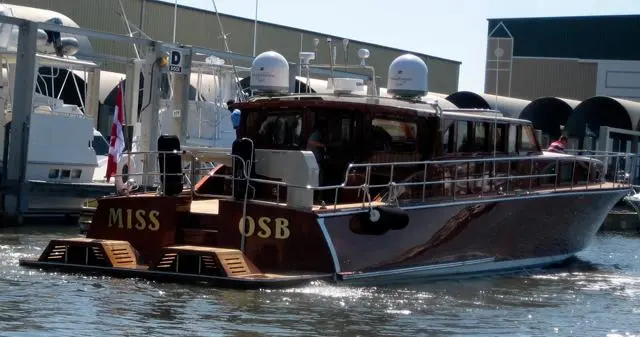 MISS OSB 2009 65 commuter Yacht For Sale in Central Square NY MISS OSB 2009 65 commuter Yacht For Sale in Central Square NY