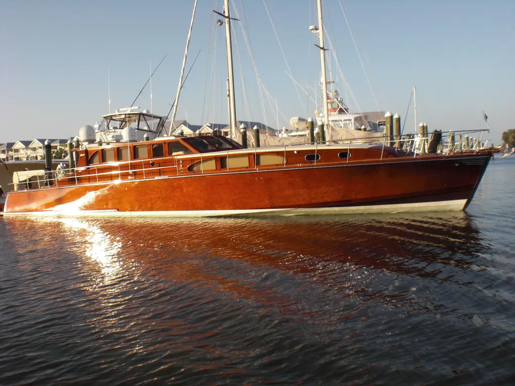 MISS OSB 2009 65 commuter Yacht For Sale in Central Square NY MISS OSB 2009 65 commuter Yacht For Sale in Central Square NY