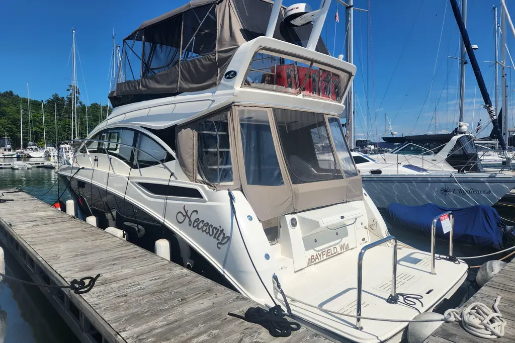 Necessity 2017 Sea Ray Fly 400 Yacht For Sale in Bayfield WI Necessity 2017 Sea Ray Fly 400 Yacht For Sale in Bayfield WI