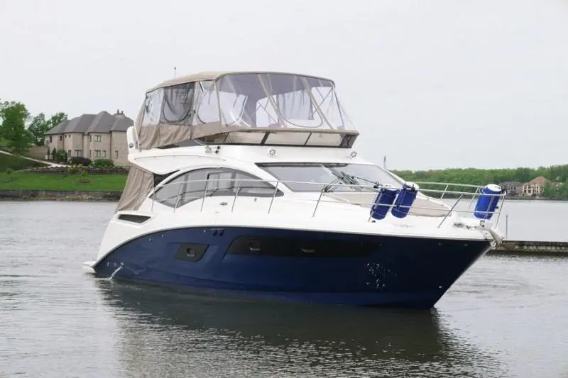 Necessity 2017 Sea Ray Fly 400 Yacht For Sale in Bayfield WI Necessity 2017 Sea Ray Fly 400 Yacht For Sale in Bayfield WI