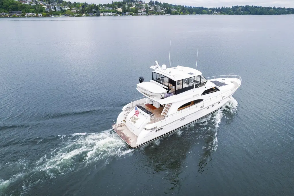 Royal Viking 1999 Vitech 68' Vitech Pilothouse Yacht For Sale in Seattle WA Royal Viking 1999 Vitech 68' Vitech Pilothouse Yacht For Sale in Seattle WA