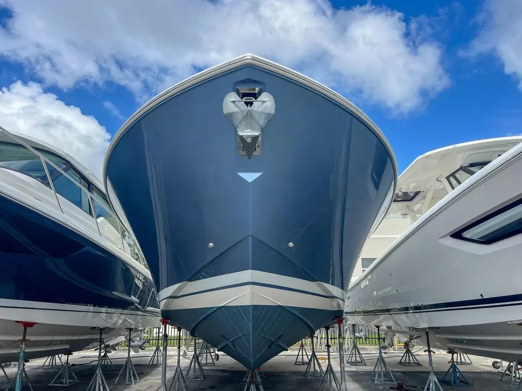  2023 Tiara Yachts 38 LS Yacht For Sale in Miami FL
