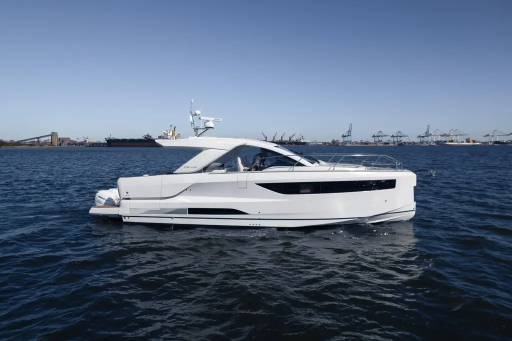 2026 Jeanneau DB/43 OB Yacht For Sale in Baltimore MD 2026 Jeanneau DB/43 OB Yacht For Sale in Baltimore MD