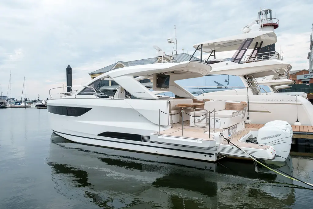 2026 Jeanneau DB/43 OB Yacht For Sale in Baltimore MD 2026 Jeanneau DB/43 OB Yacht For Sale in Baltimore MD