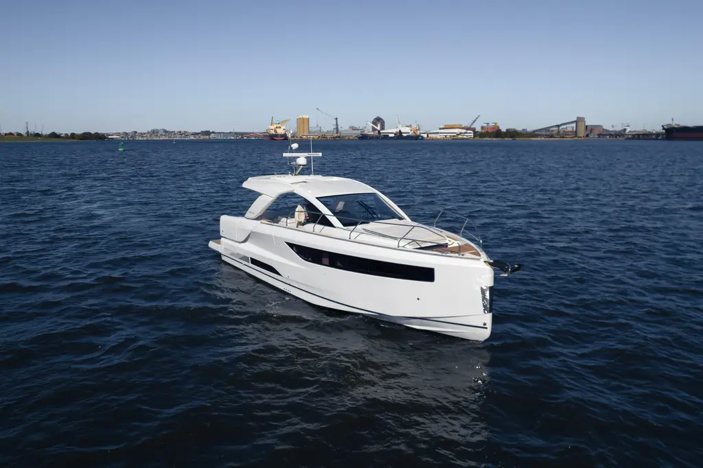 2026 Jeanneau DB/43 OB Yacht For Sale in Baltimore MD 2026 Jeanneau DB/43 OB Yacht For Sale in Baltimore MD