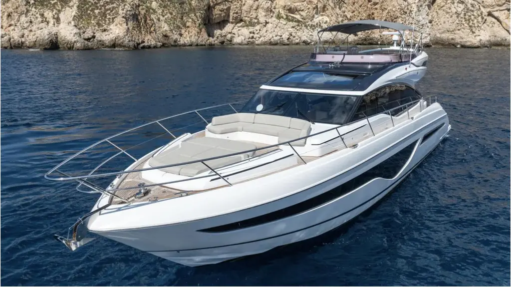 2022 Princess S66 Yacht For Sale in Mallorca ES-PM 2022 Princess S66 Yacht For Sale in Mallorca ES-PM