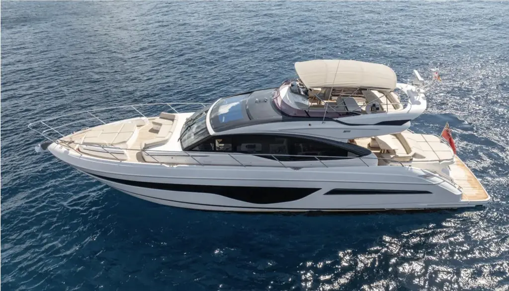 2022 Princess S66 Yacht For Sale in Mallorca ES-PM 2022 Princess S66 Yacht For Sale in Mallorca ES-PM