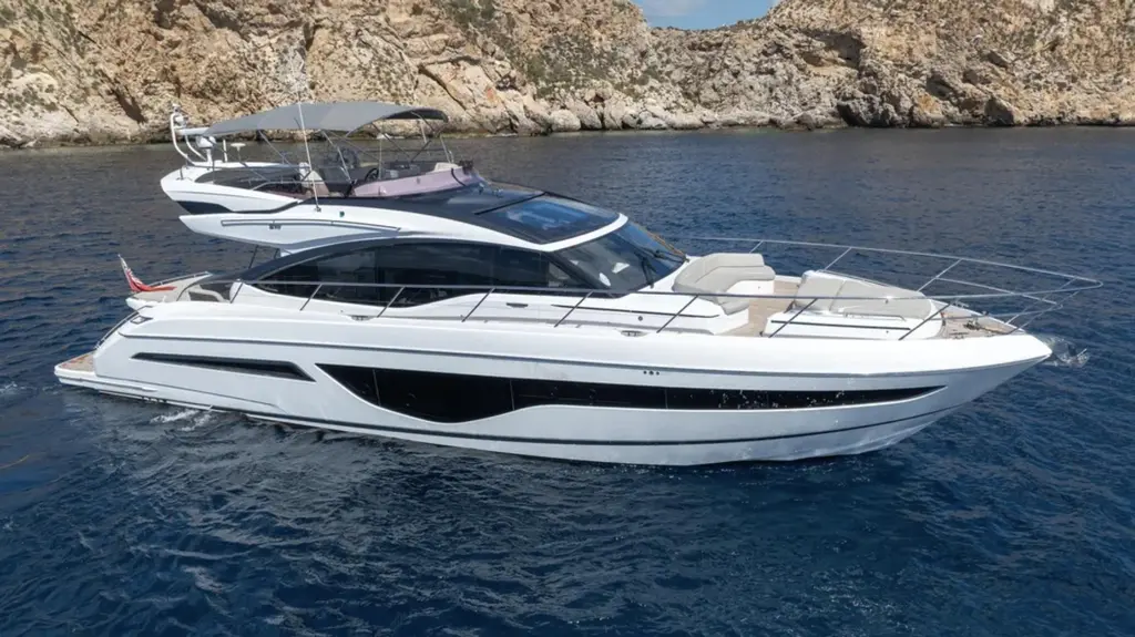 2022 Princess S66 Yacht For Sale in Mallorca ES-PM 2022 Princess S66 Yacht For Sale in Mallorca ES-PM