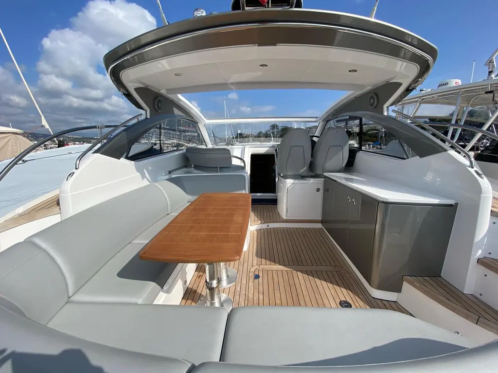 2019 Princess V40 Yacht For Sale in Palamos 2019 Princess V40 Yacht For Sale in Palamos