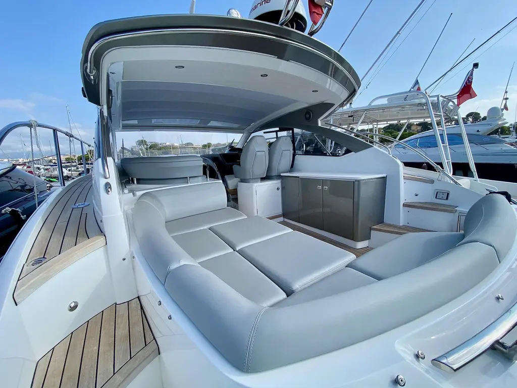 2019 Princess V40 Yacht For Sale in Palamos 2019 Princess V40 Yacht For Sale in Palamos