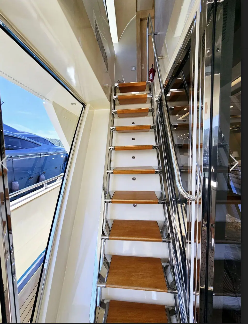 2007 Riva 115' Athena Yacht For Sale in istanbul 2007 Riva 115' Athena Yacht For Sale in istanbul