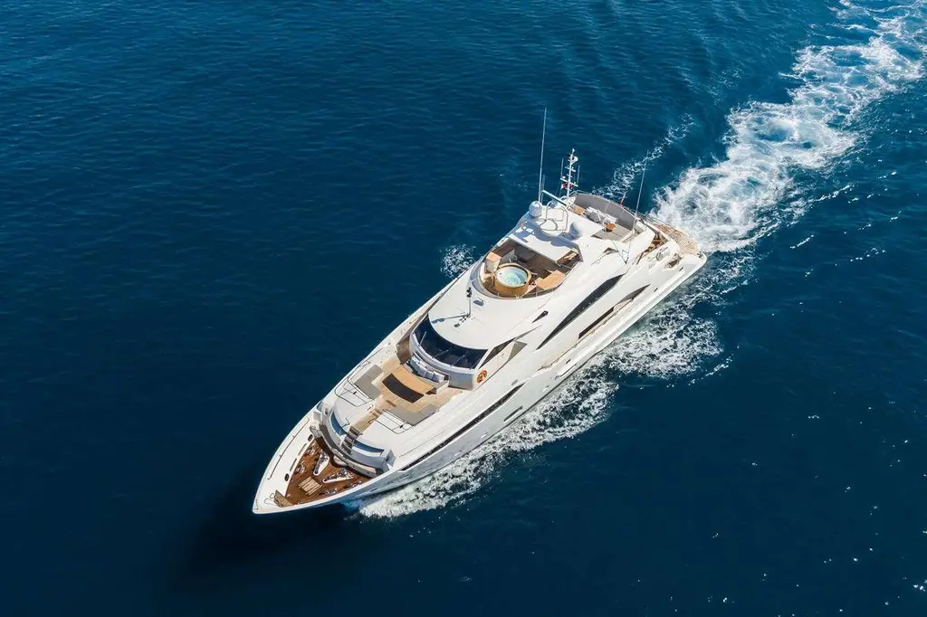  2014 Sunseeker 131 Yacht Yacht For Sale in Livorno IT-LI