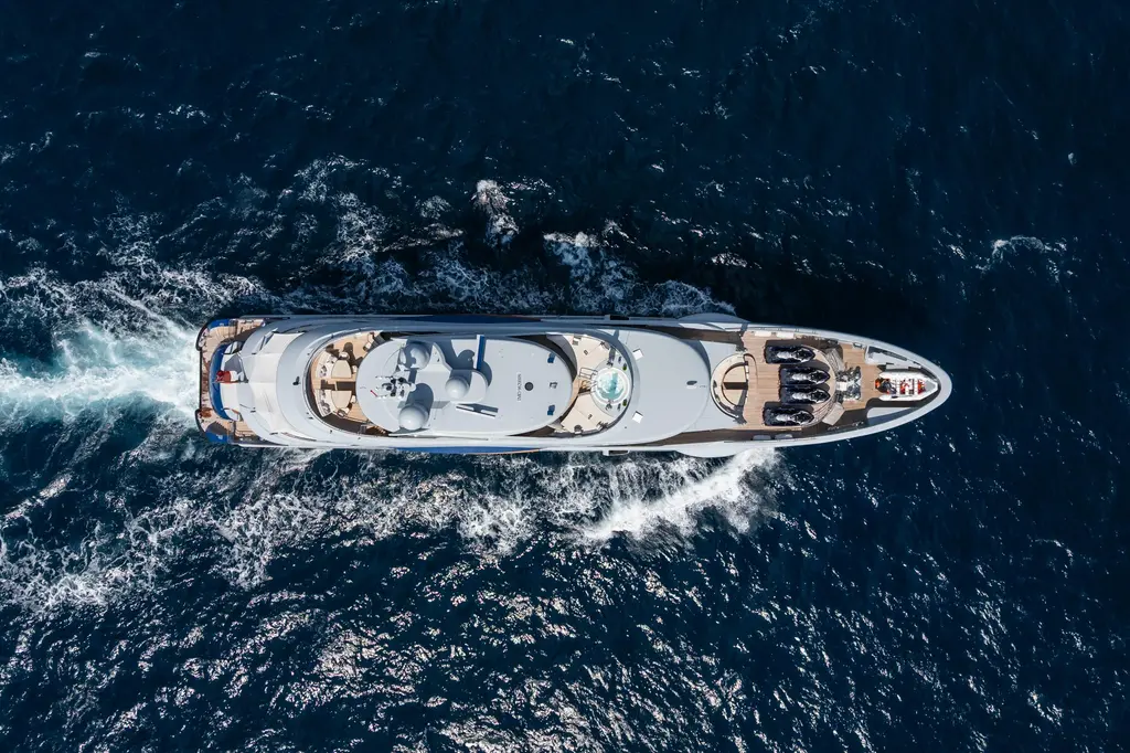 AFTER YOU 2011 Heesen 55m Yacht For Sale in Antibes AFTER YOU 2011 Heesen 55m Yacht For Sale in Antibes